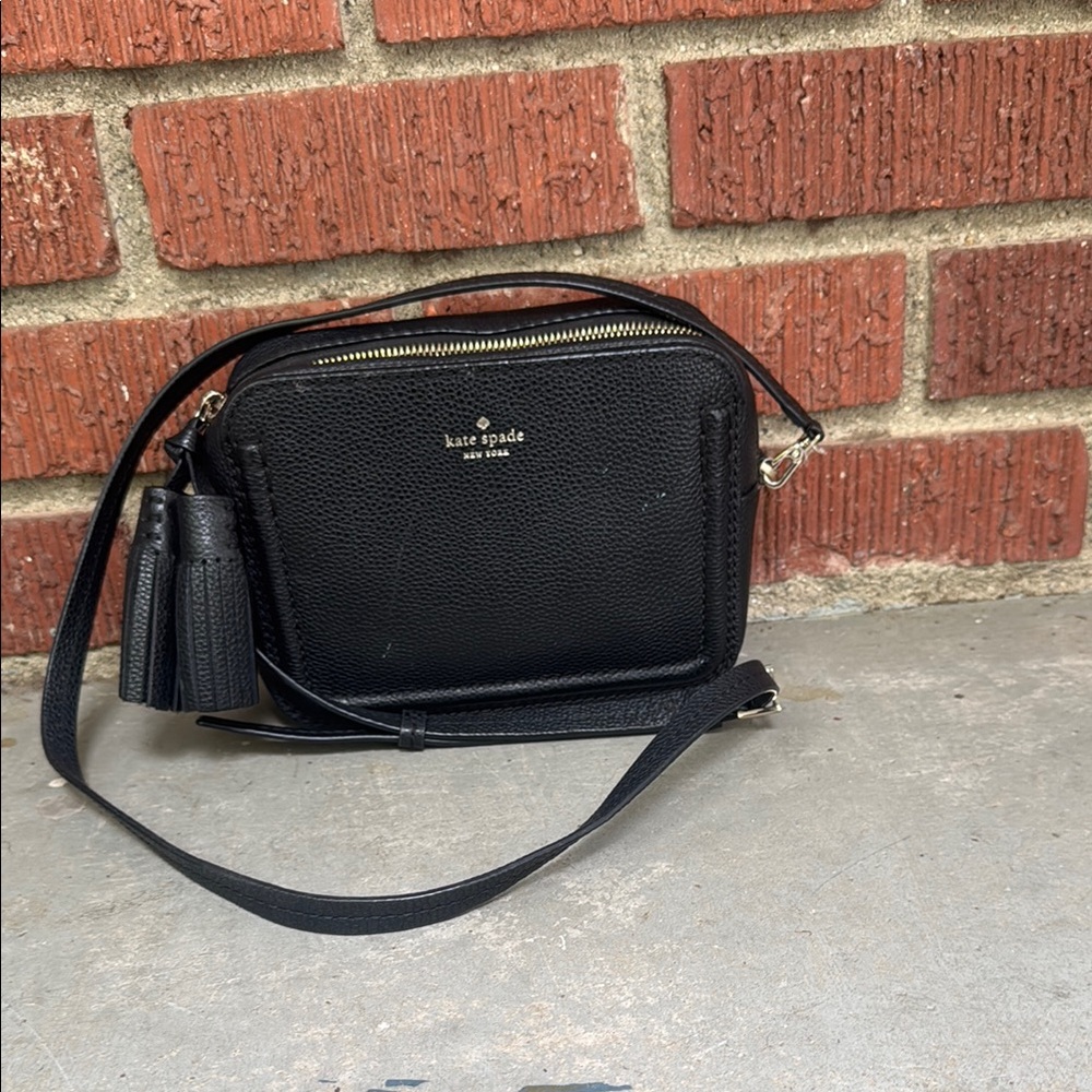 Kate Spade Arla Orchid Street Camera Bag Crossbody - Picture 3 of 8